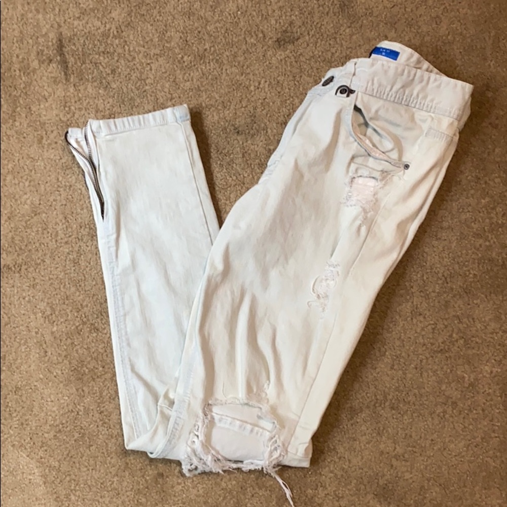 Hyper Denim Slim Fit Jeans